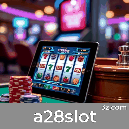 A28slot Casino: Experiência VIP Exclusiva e Luxuosa